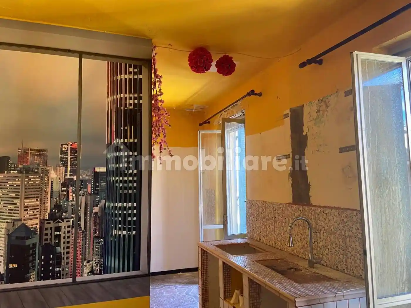 Appartamento in vendita a Genova