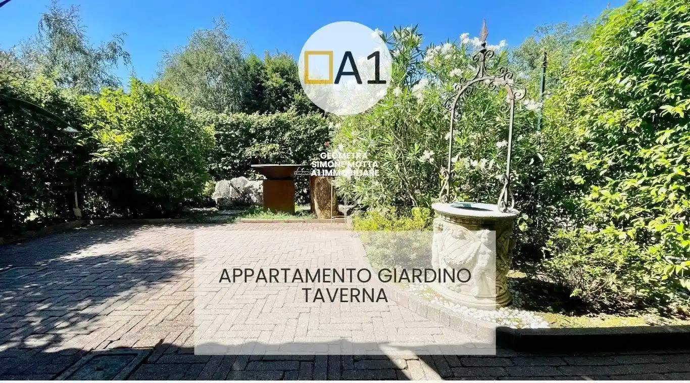 Appartamento in vendita a Lentate sul Seveso