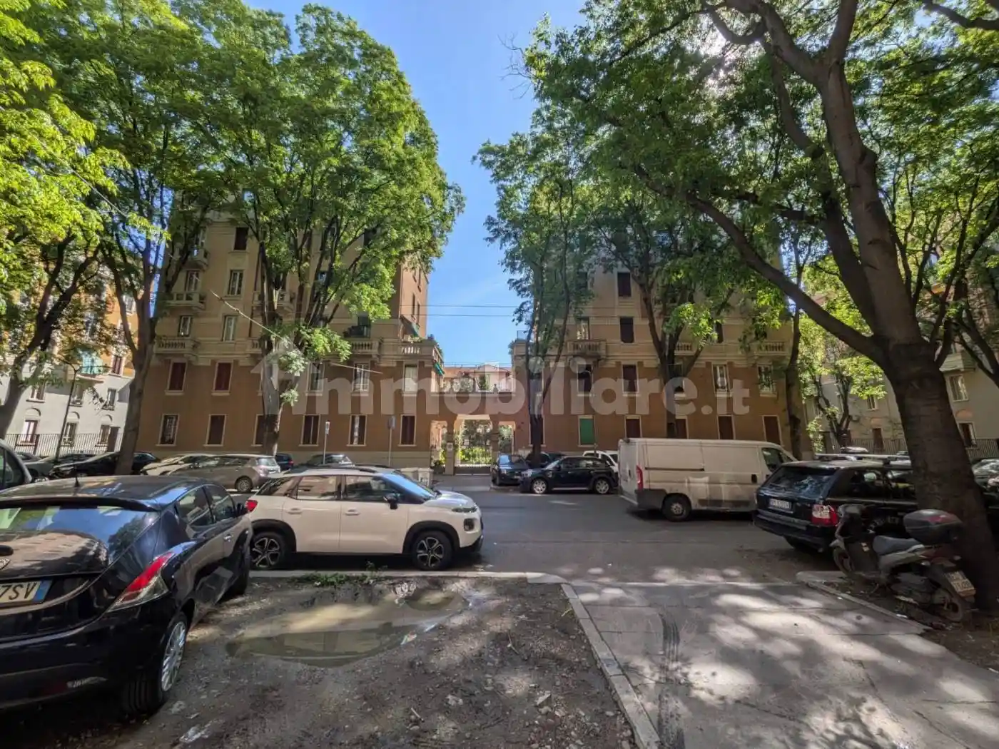 Appartamento in affitto a Milano