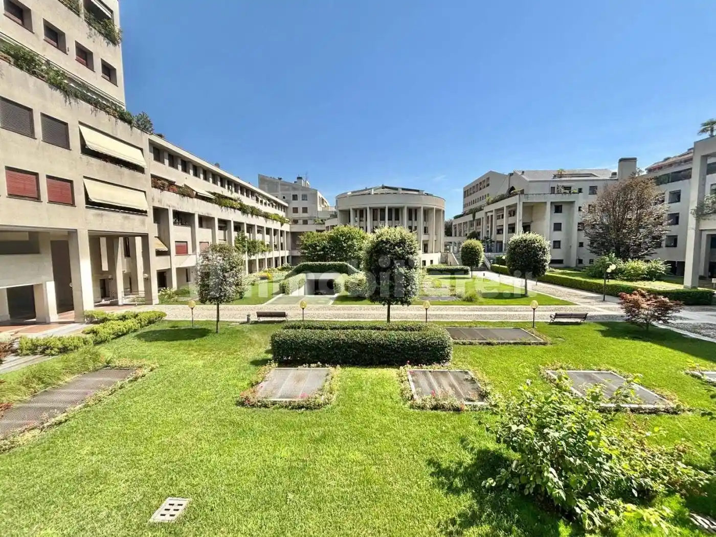 Appartamento in affitto a Monza