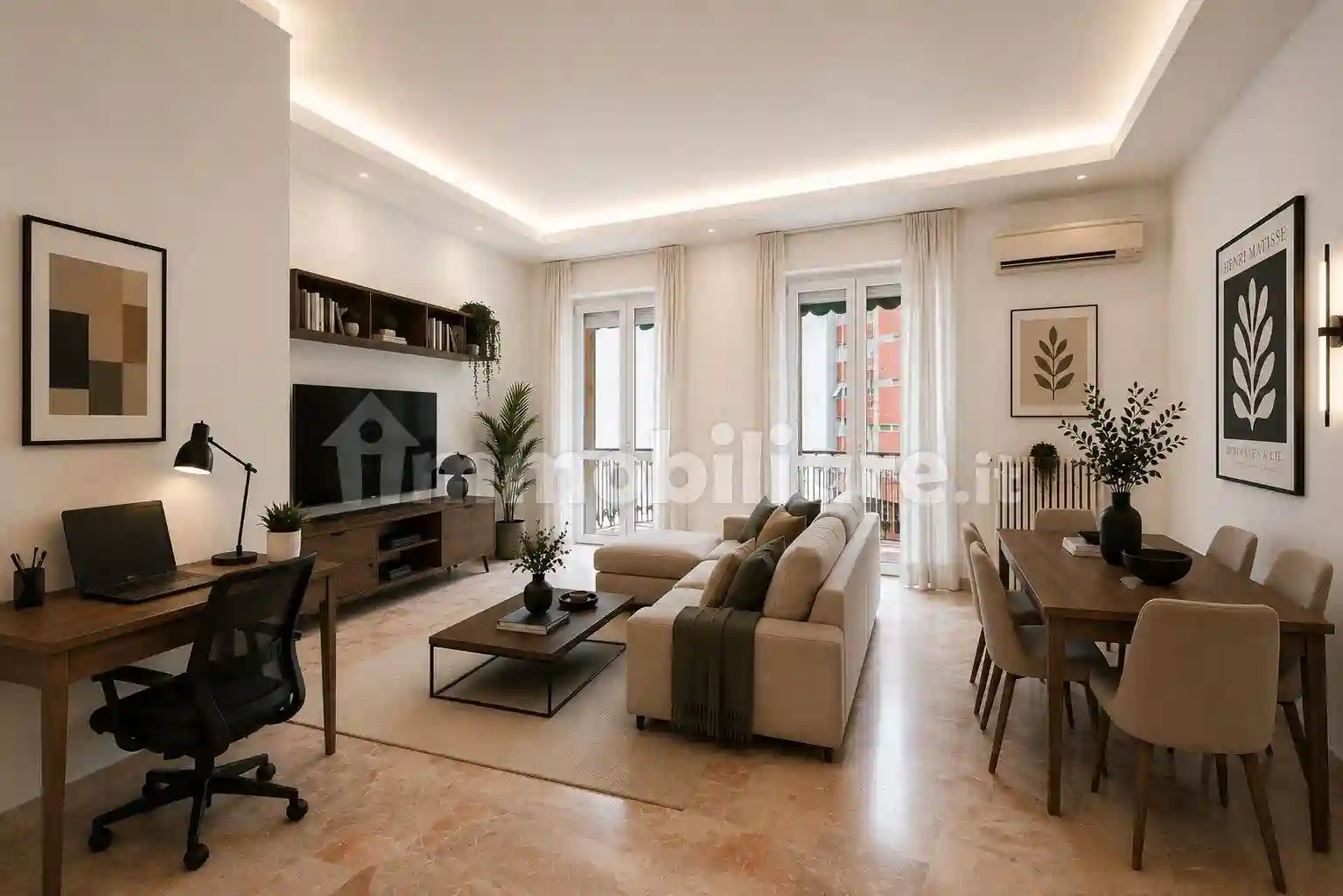 Appartamento - foto 2