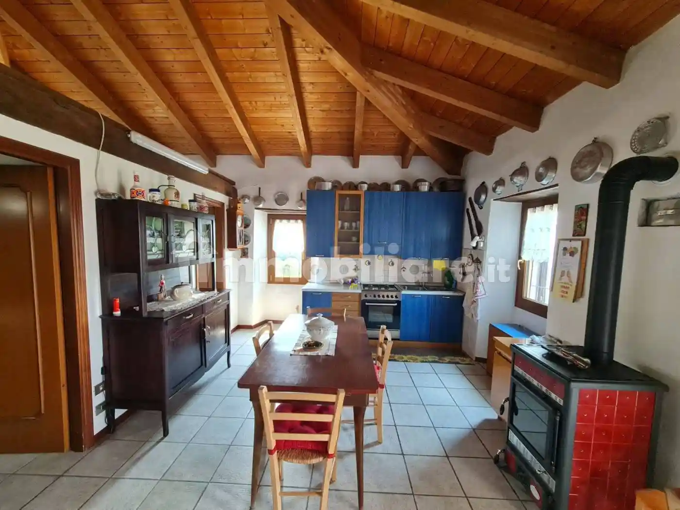 Appartamento in vendita a Berceto