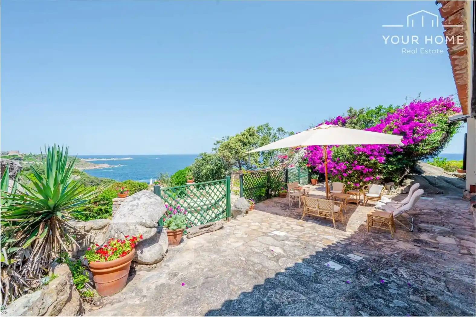 Villa in vendita a Santa Teresa Gallura