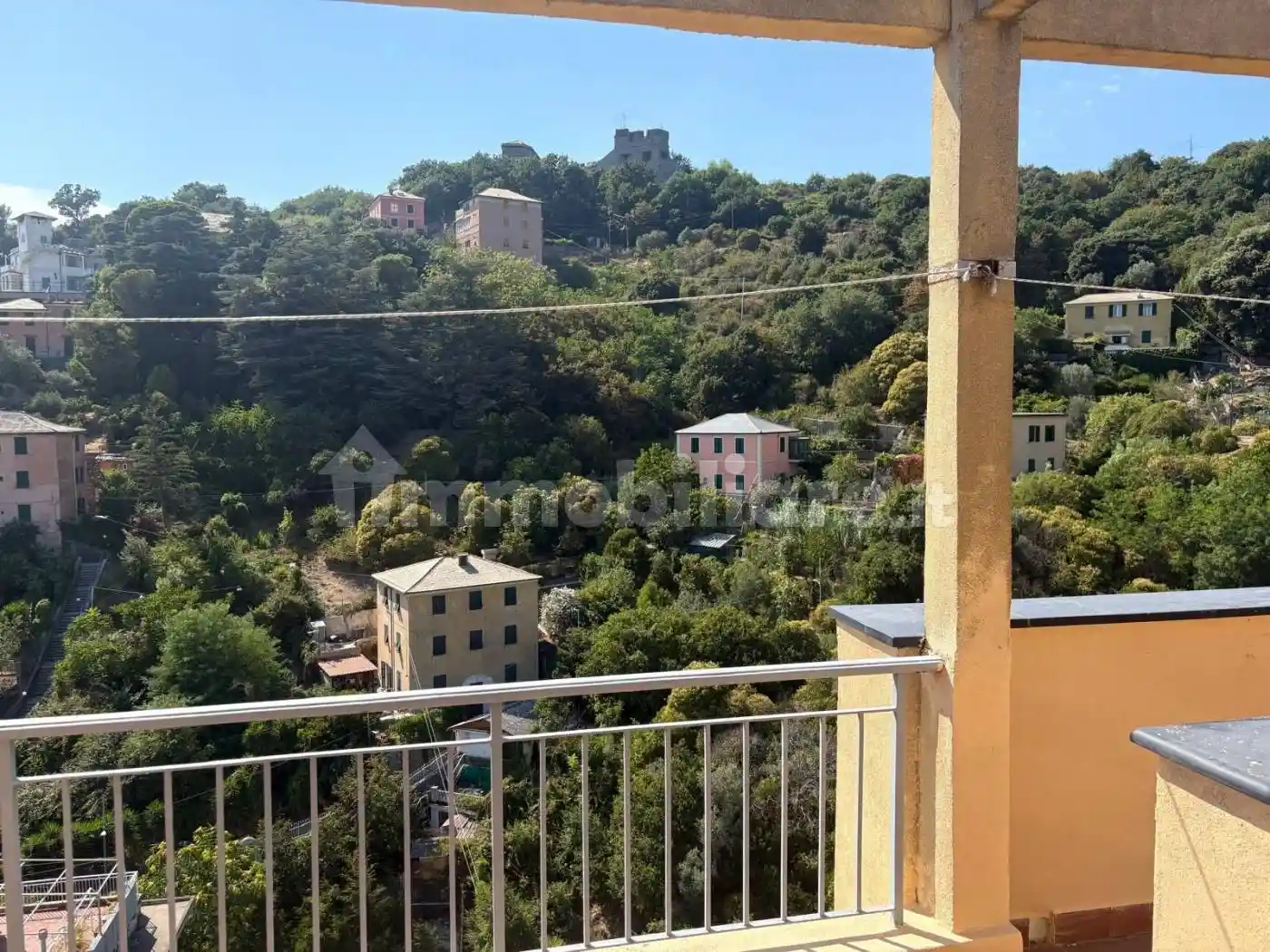 Attico - Mansarda in vendita a Genova