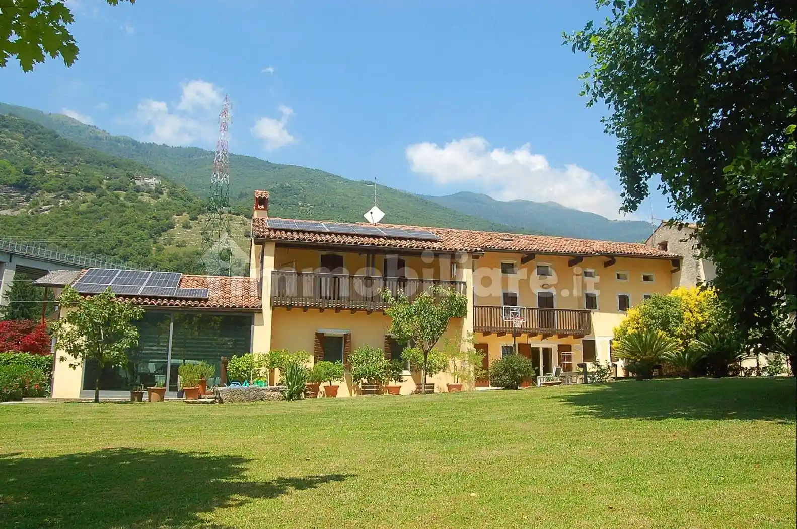 Rustico - Casale in vendita a Vittorio Veneto