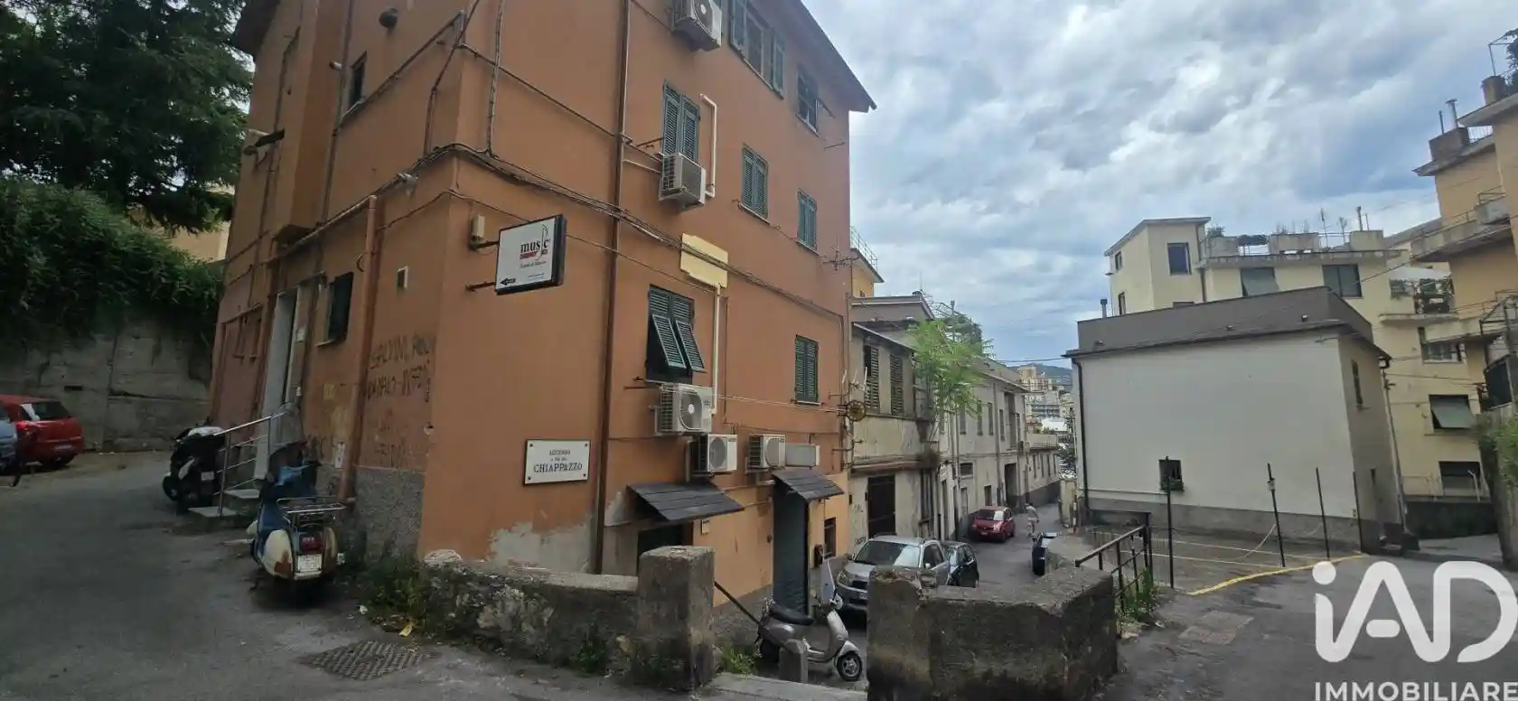 Appartamento in vendita a Genova