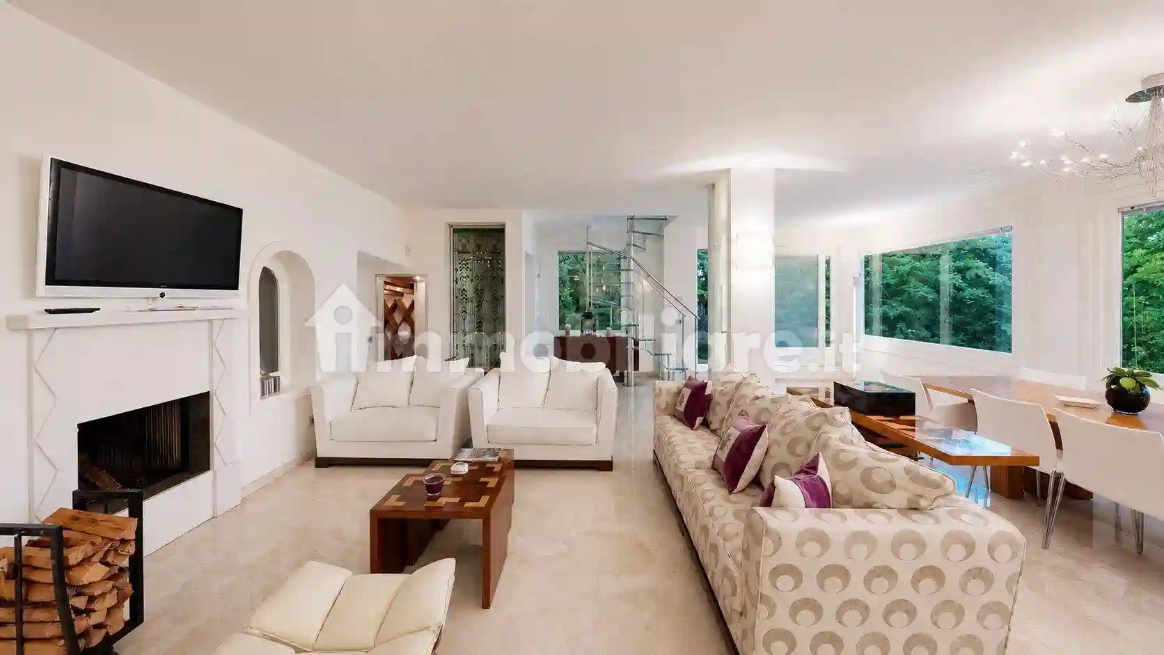 Villa - foto 5