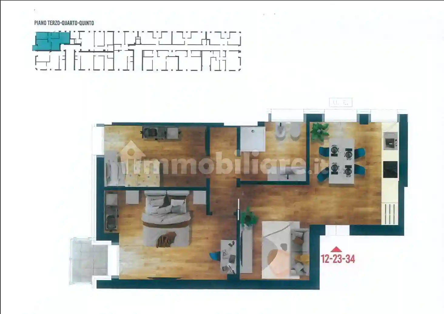 Appartamento - foto 3
