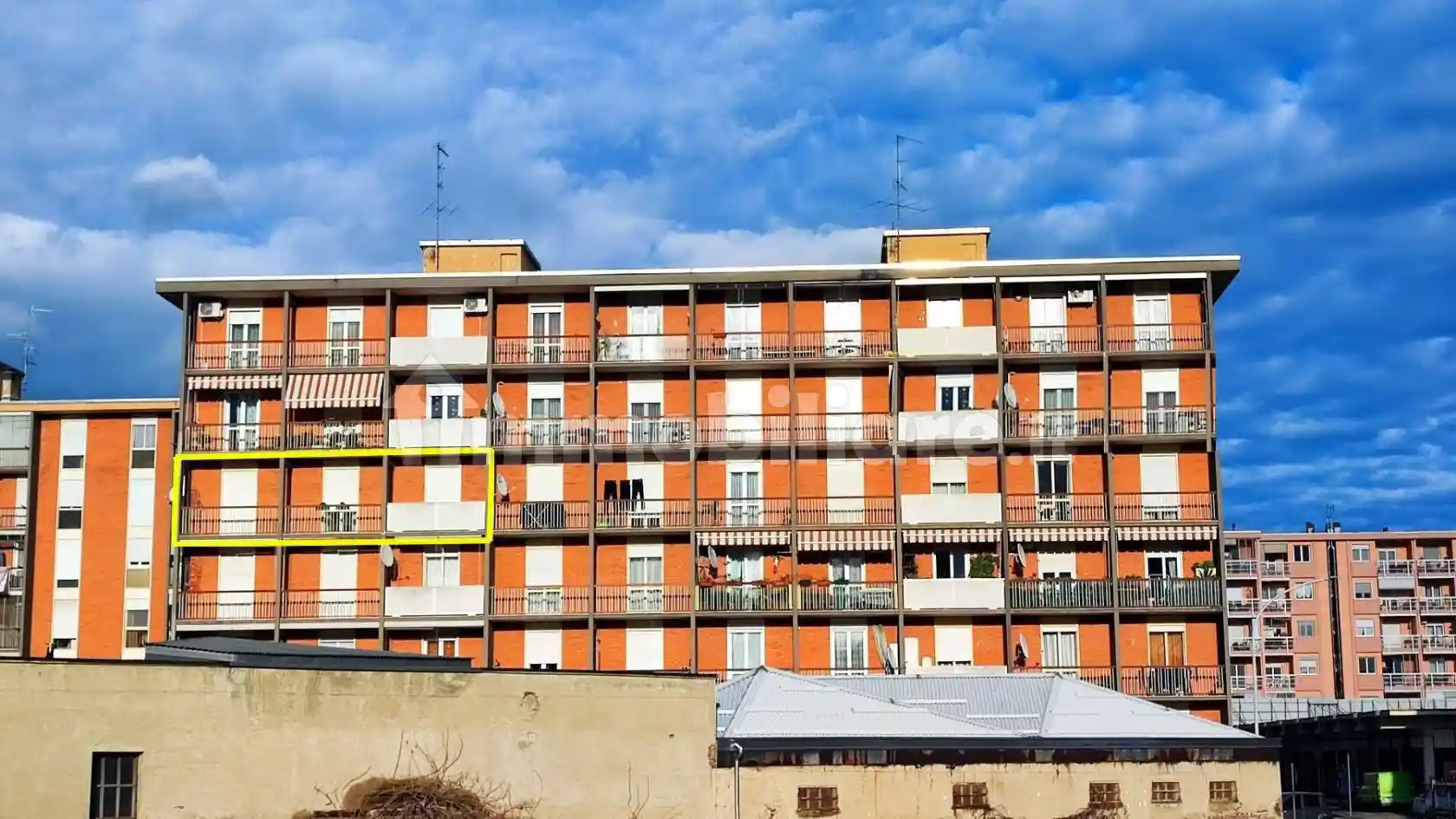 Appartamento in vendita a Biella
