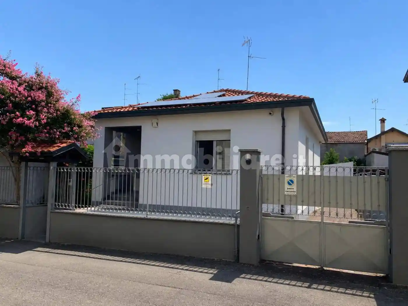 Villa in vendita a Corbetta