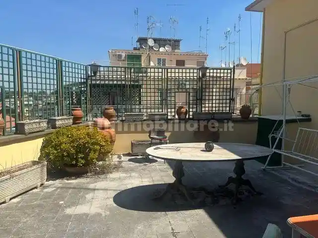 Attico - Mansarda in vendita a Roma