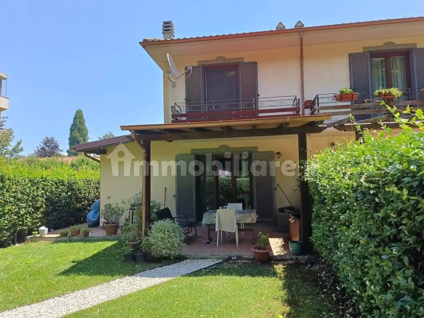 Villa in vendita a Ronciglione