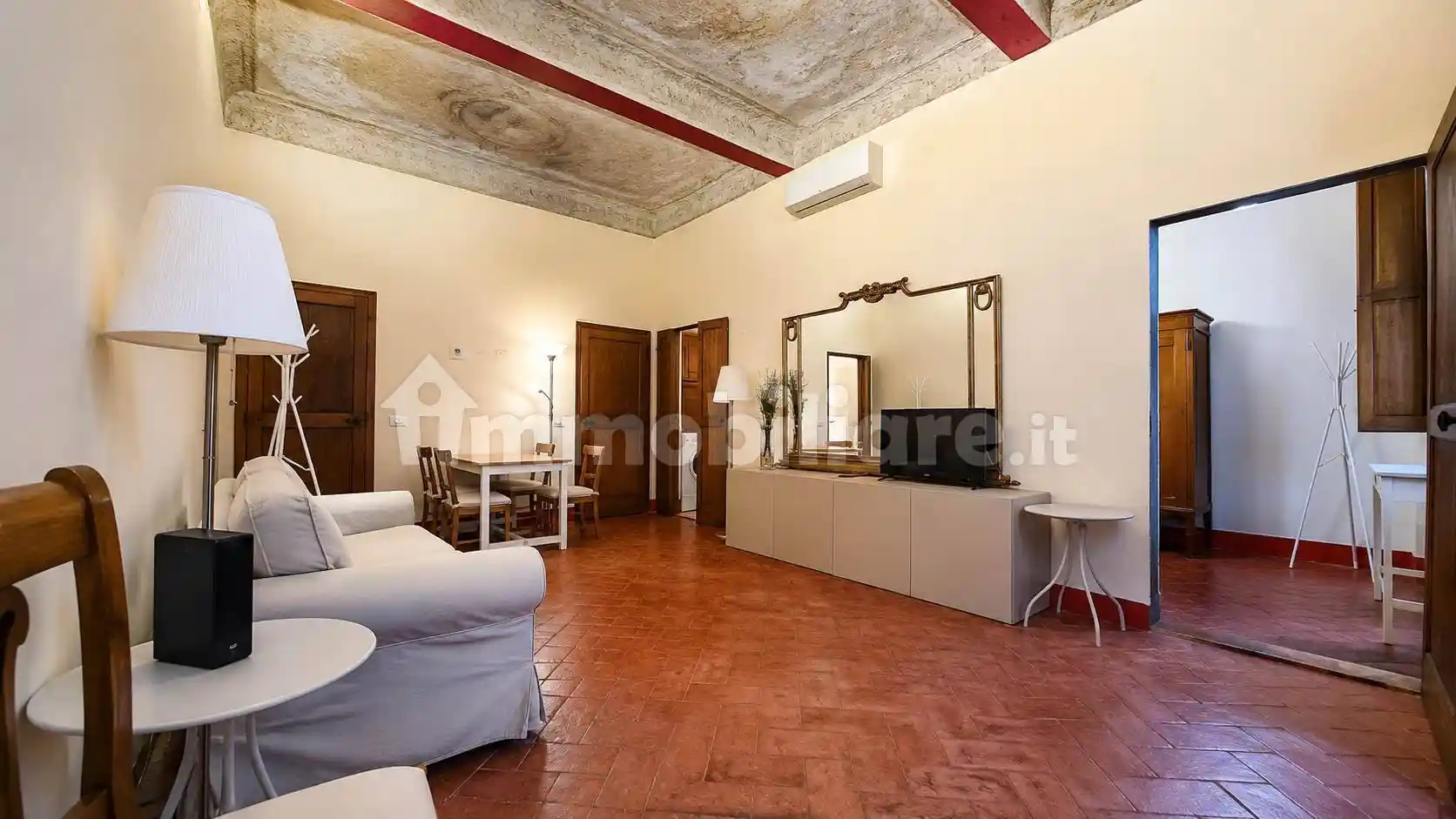 Appartamento in affitto a Firenze