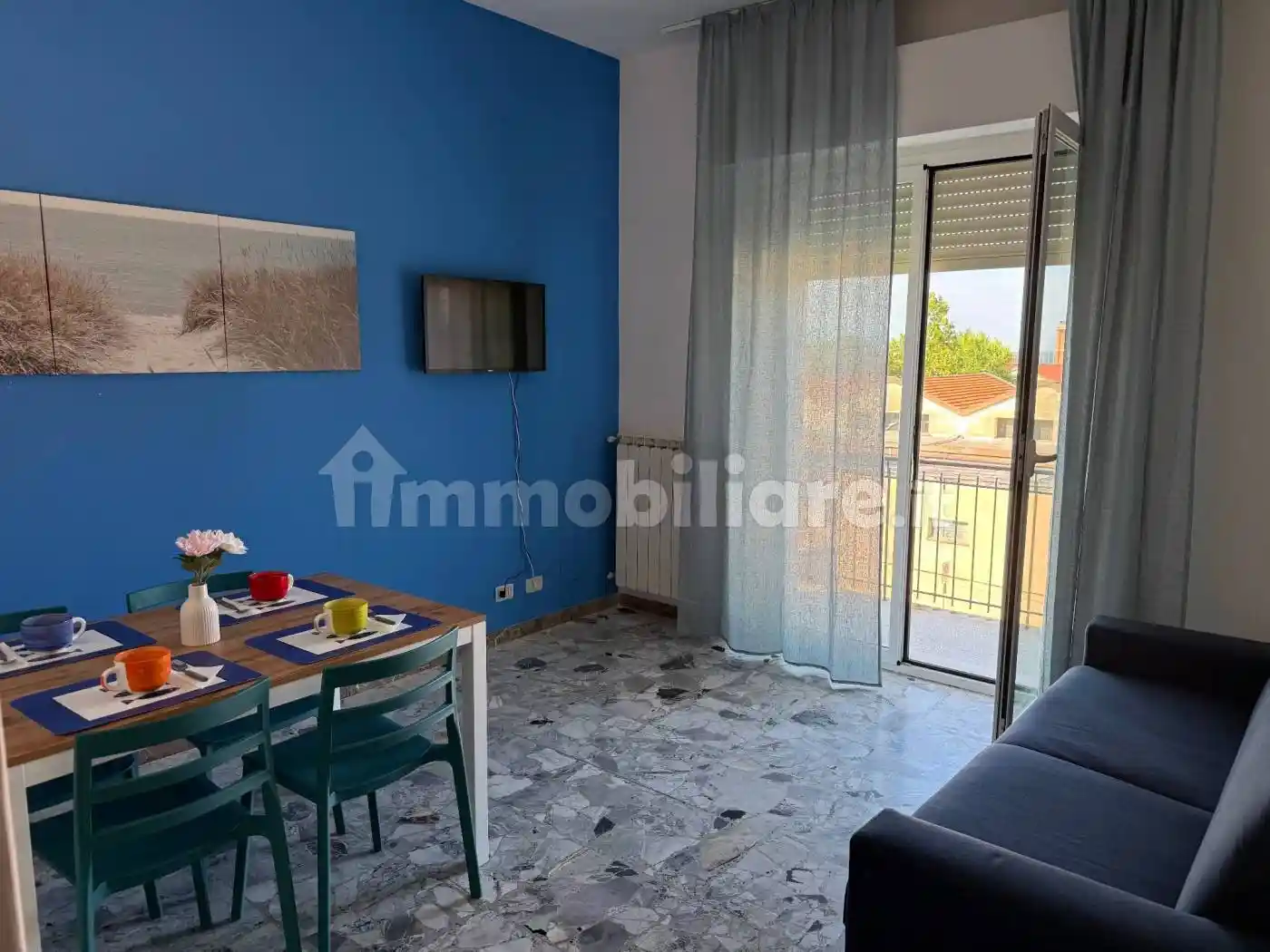 Appartamento in affitto a Senigallia