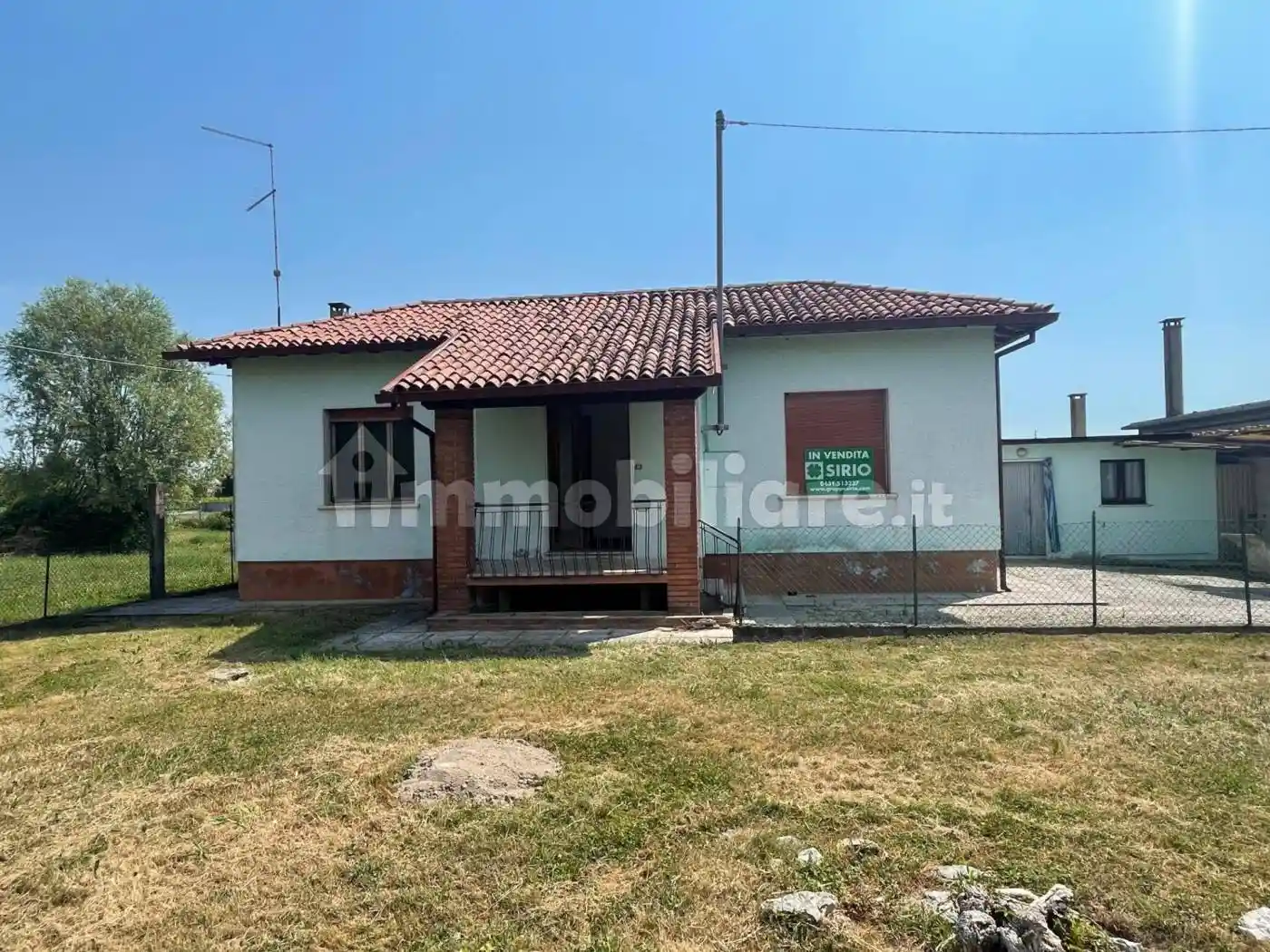 Villa in vendita a Ronchis