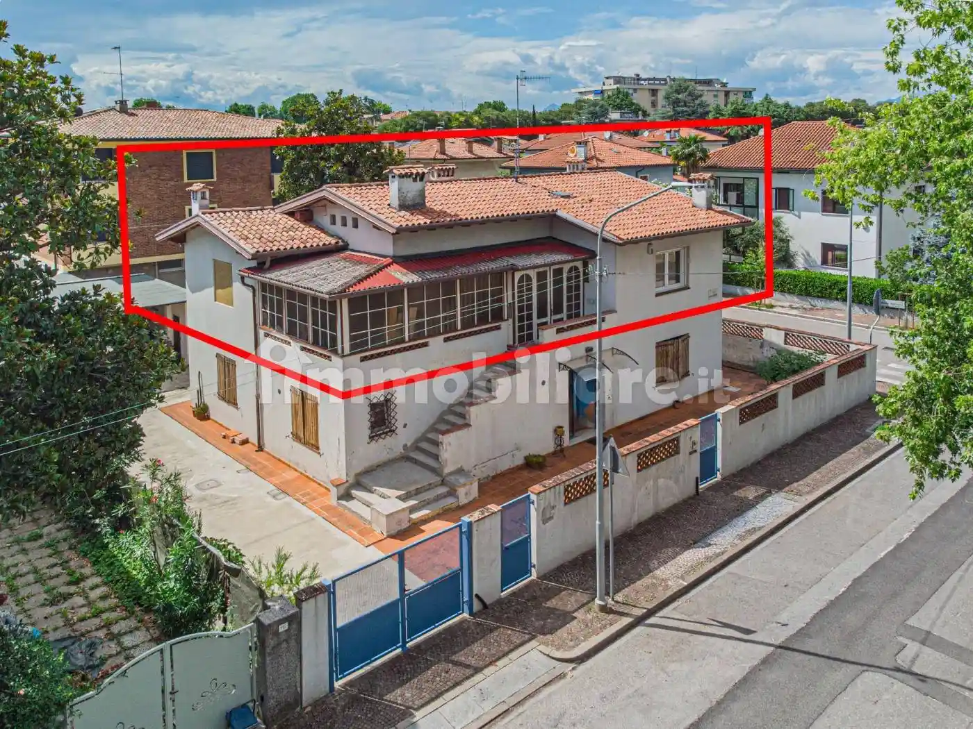 Villa in vendita a Udine