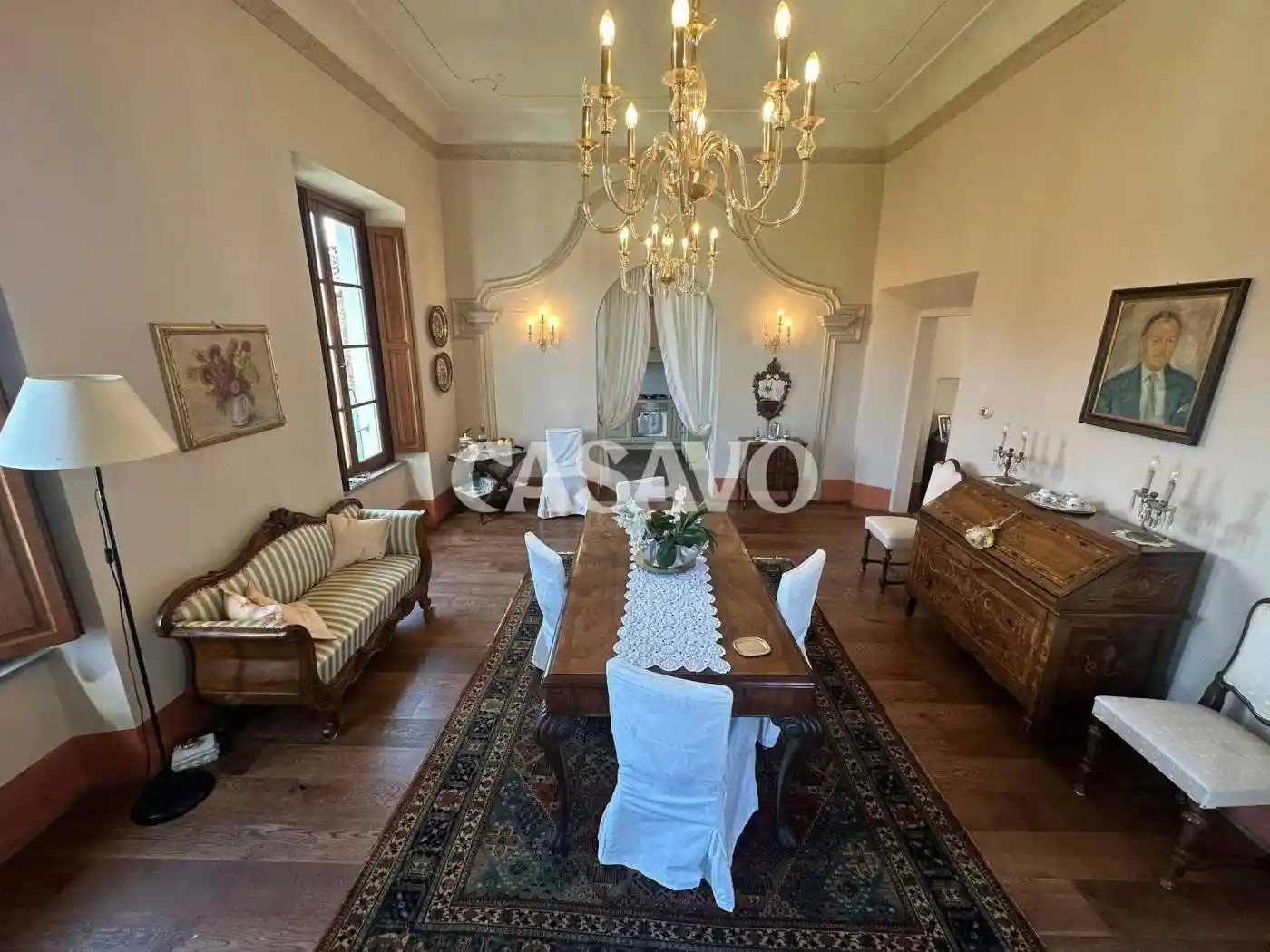 Villa in vendita a Arena Po
