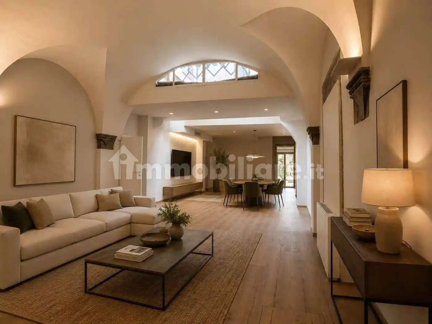 Appartamento in affitto a Firenze