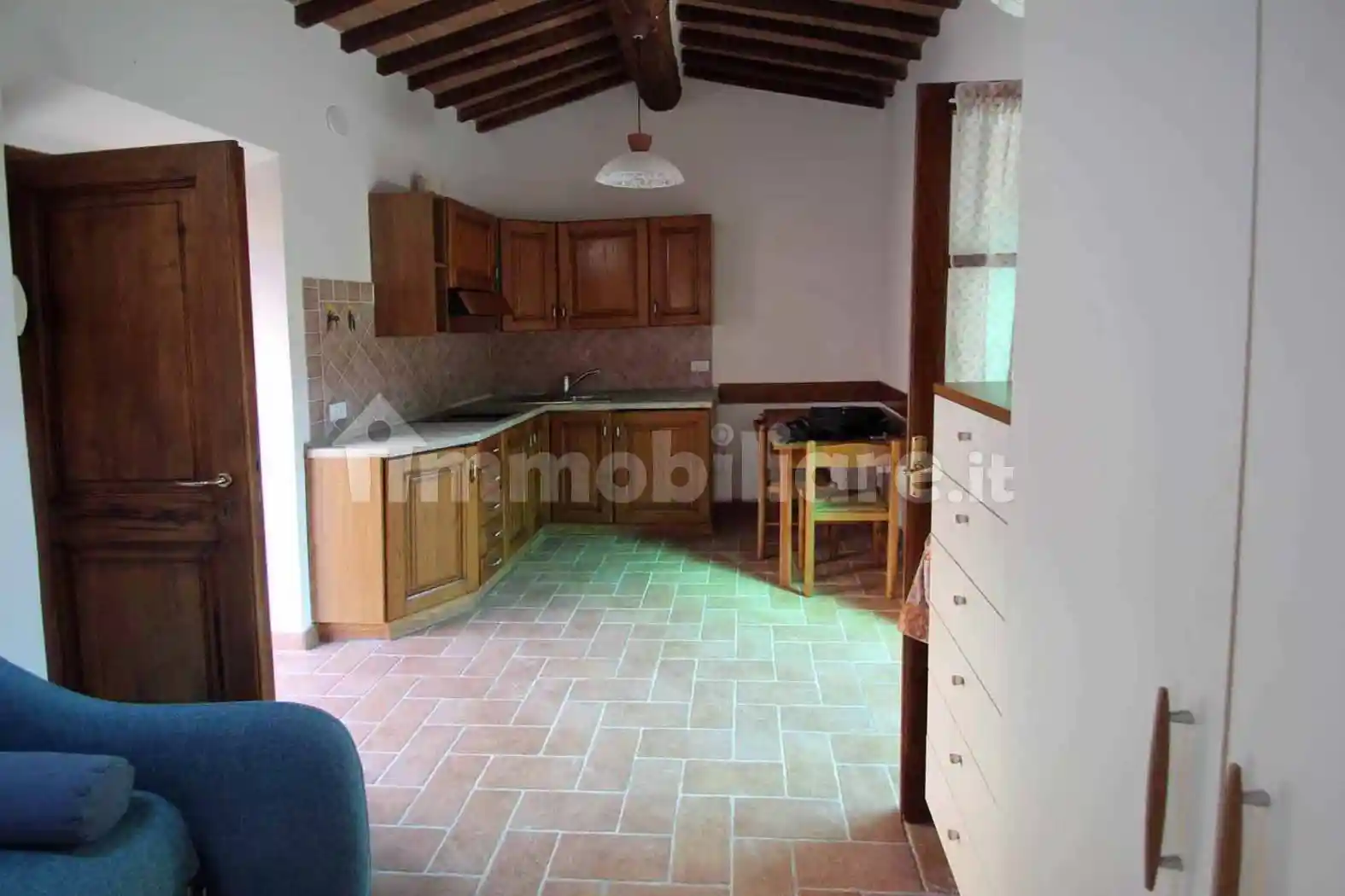Appartamento in vendita a Monticiano