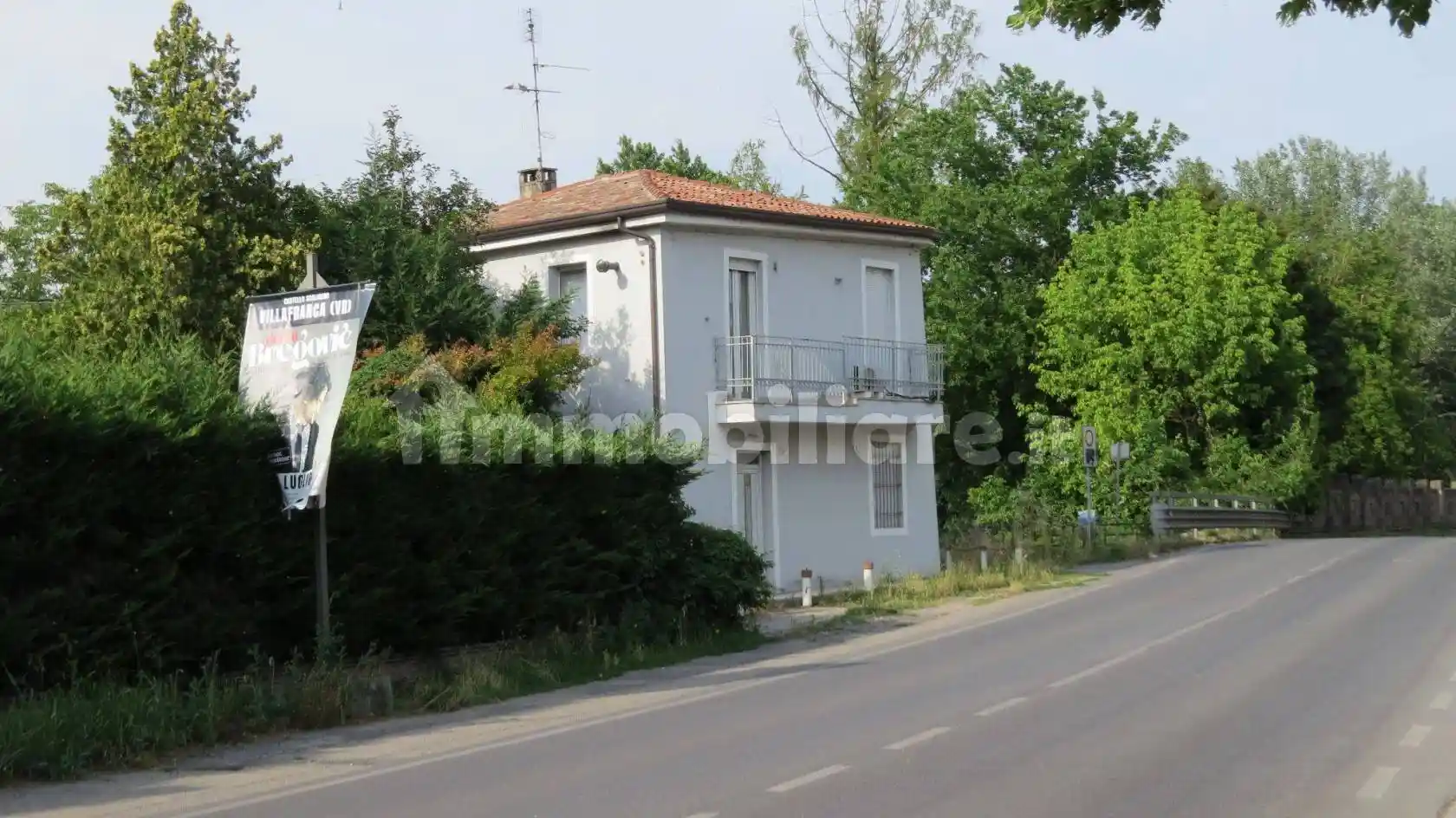 Villa in vendita a Nogara