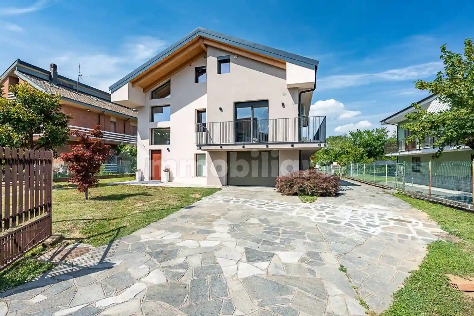 Villa - foto 2