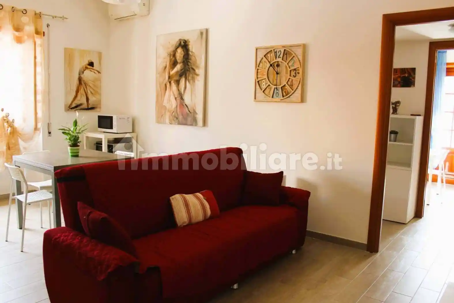 Appartamento in affitto a Roma
