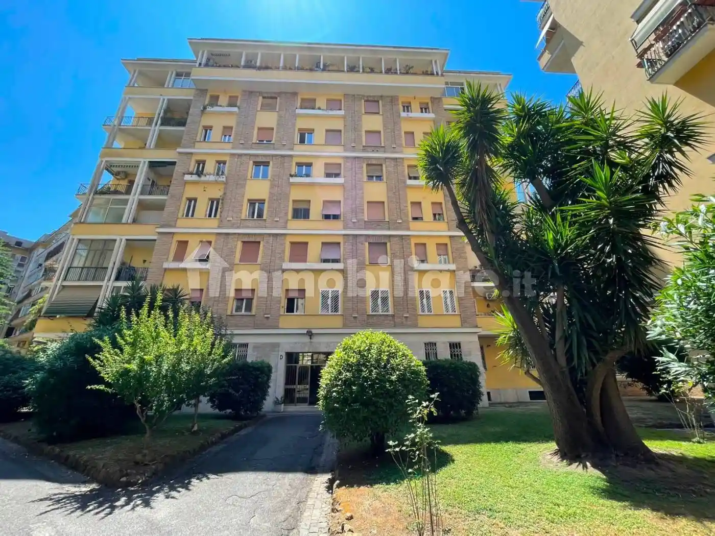 Appartamento in affitto a Roma
