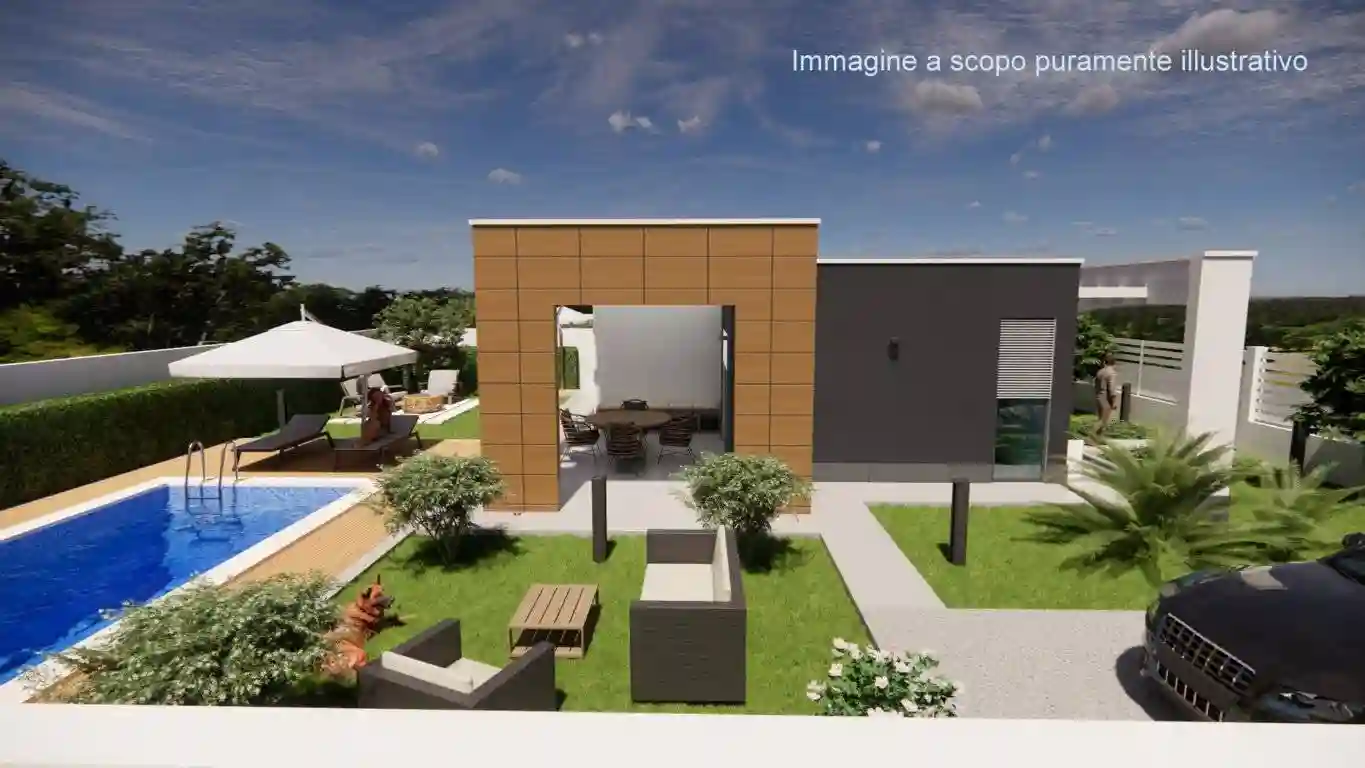 Villa - foto 5