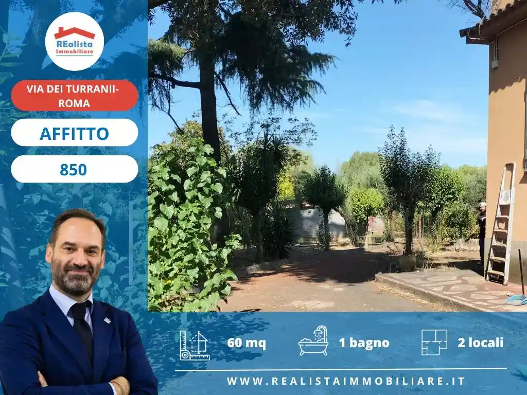 Appartamento in affitto a Roma