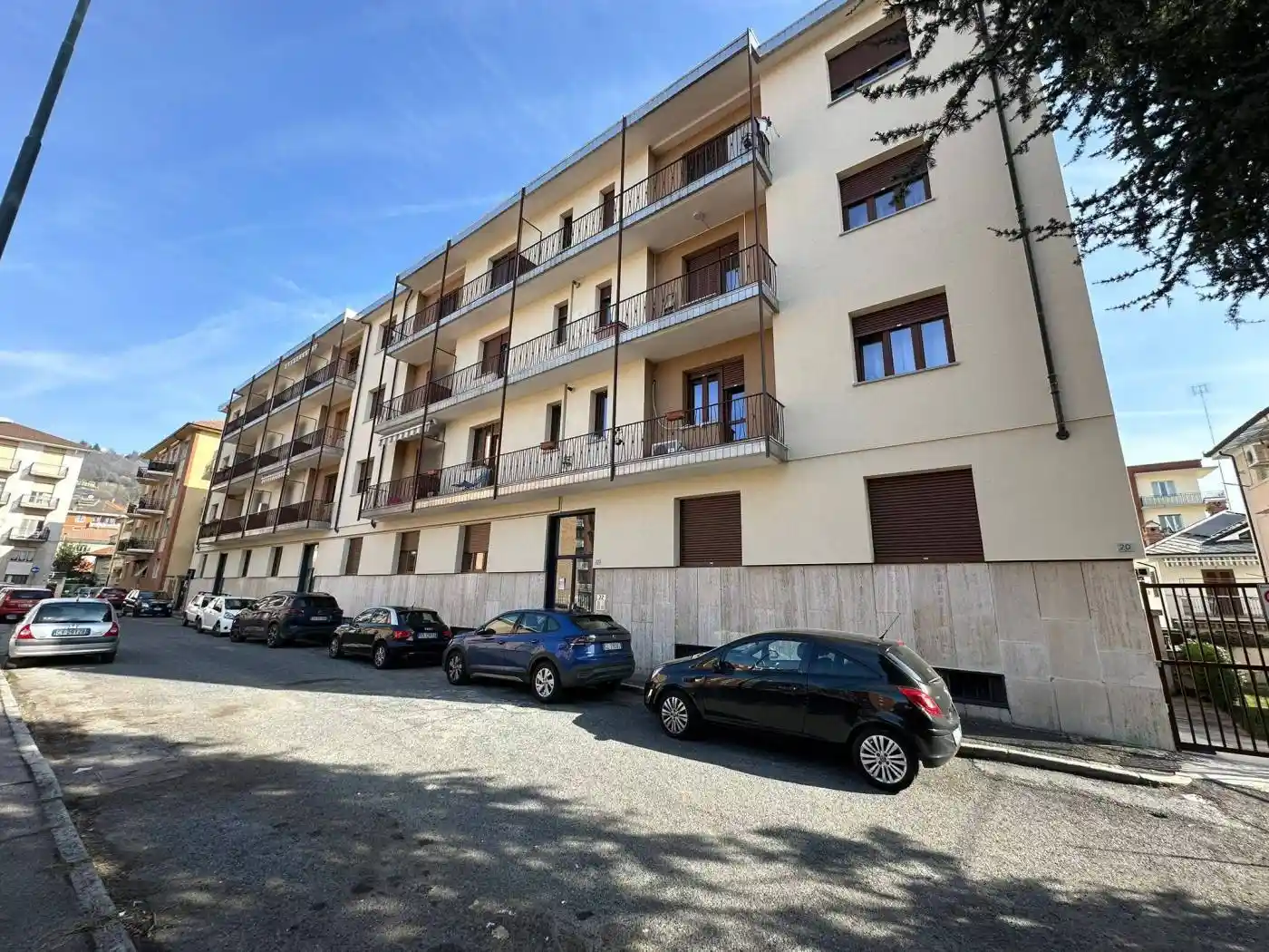 Appartamento in affitto a Pinerolo