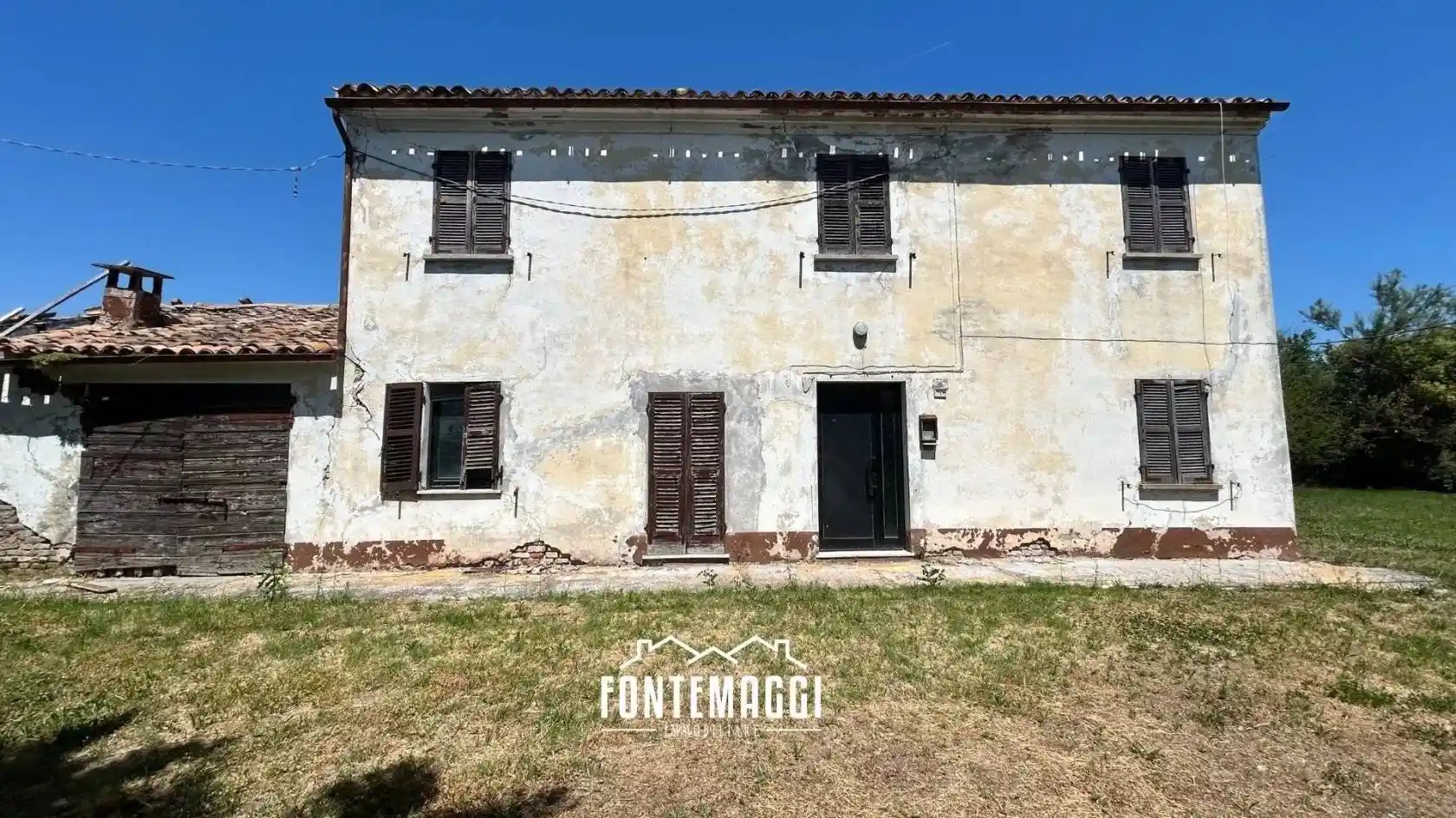 Villa in vendita a Terre Roveresche