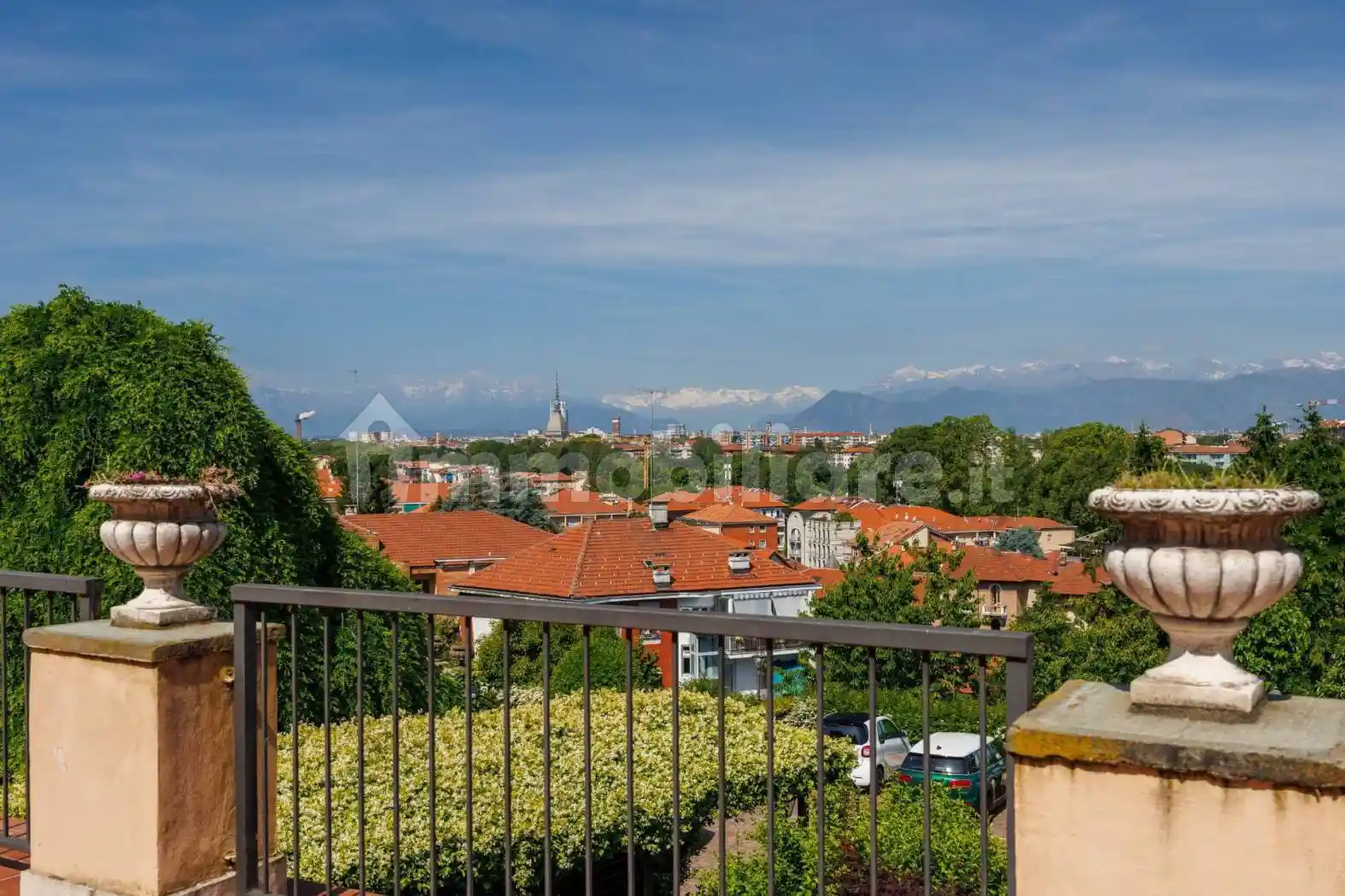Casa indipendente in vendita a Torino