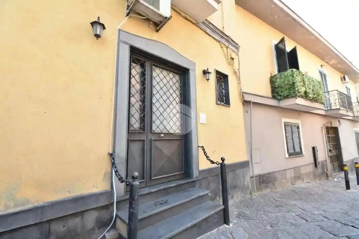 Casa indipendente in vendita a Pollena Trocchia