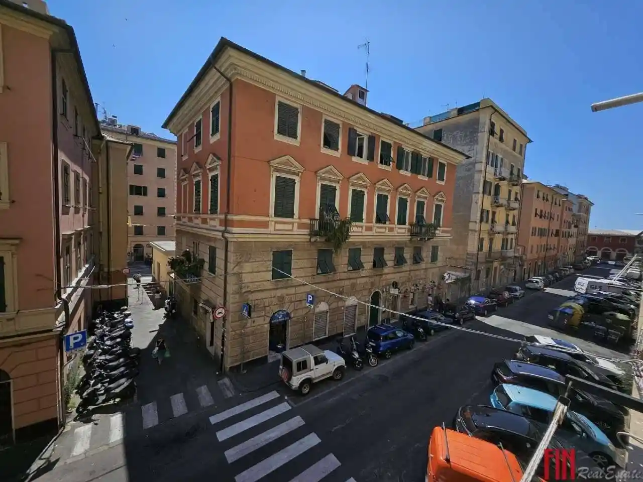 Appartamento in vendita a Genova