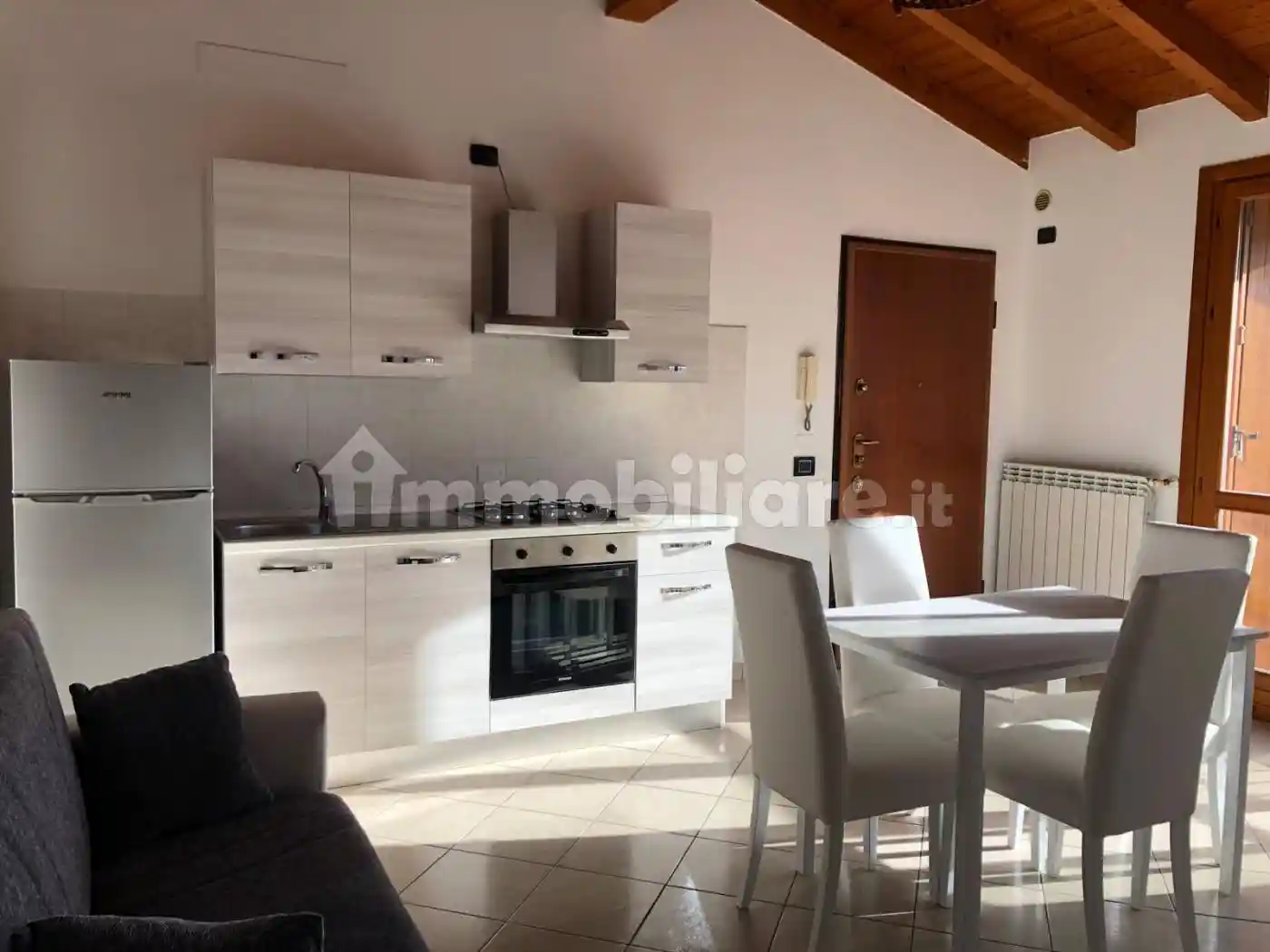 Appartamento in vendita a Romano di Lombardia