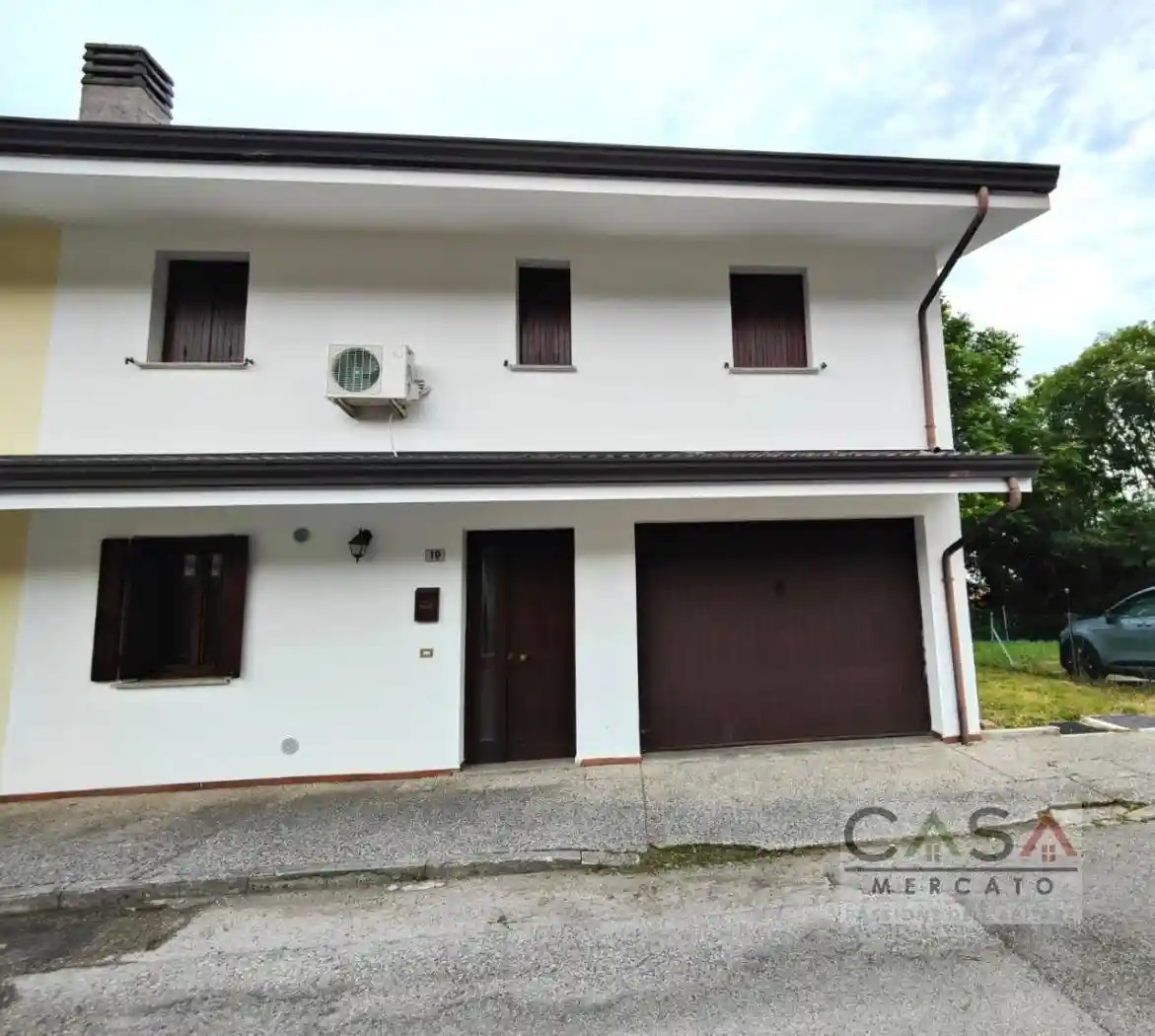 Villetta a schiera in vendita a Cavasso Nuovo
