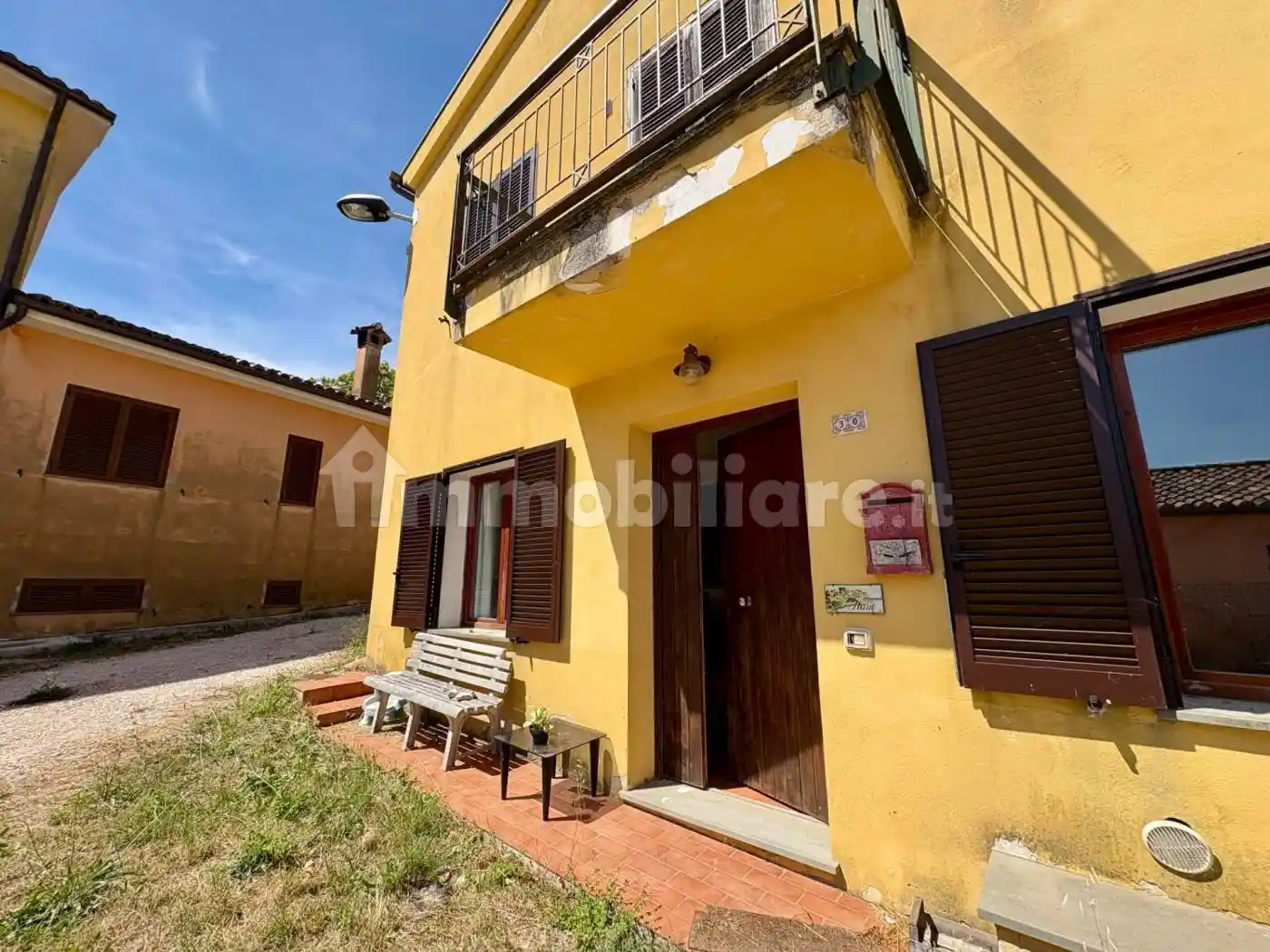 Rustico - Casale in vendita a Fabriano