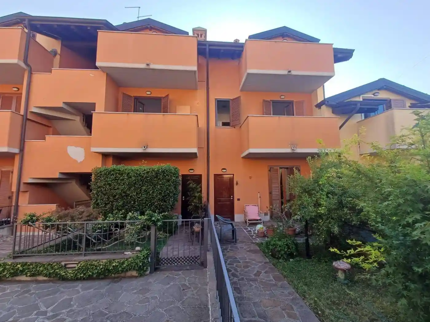 Appartamento in vendita a Filago