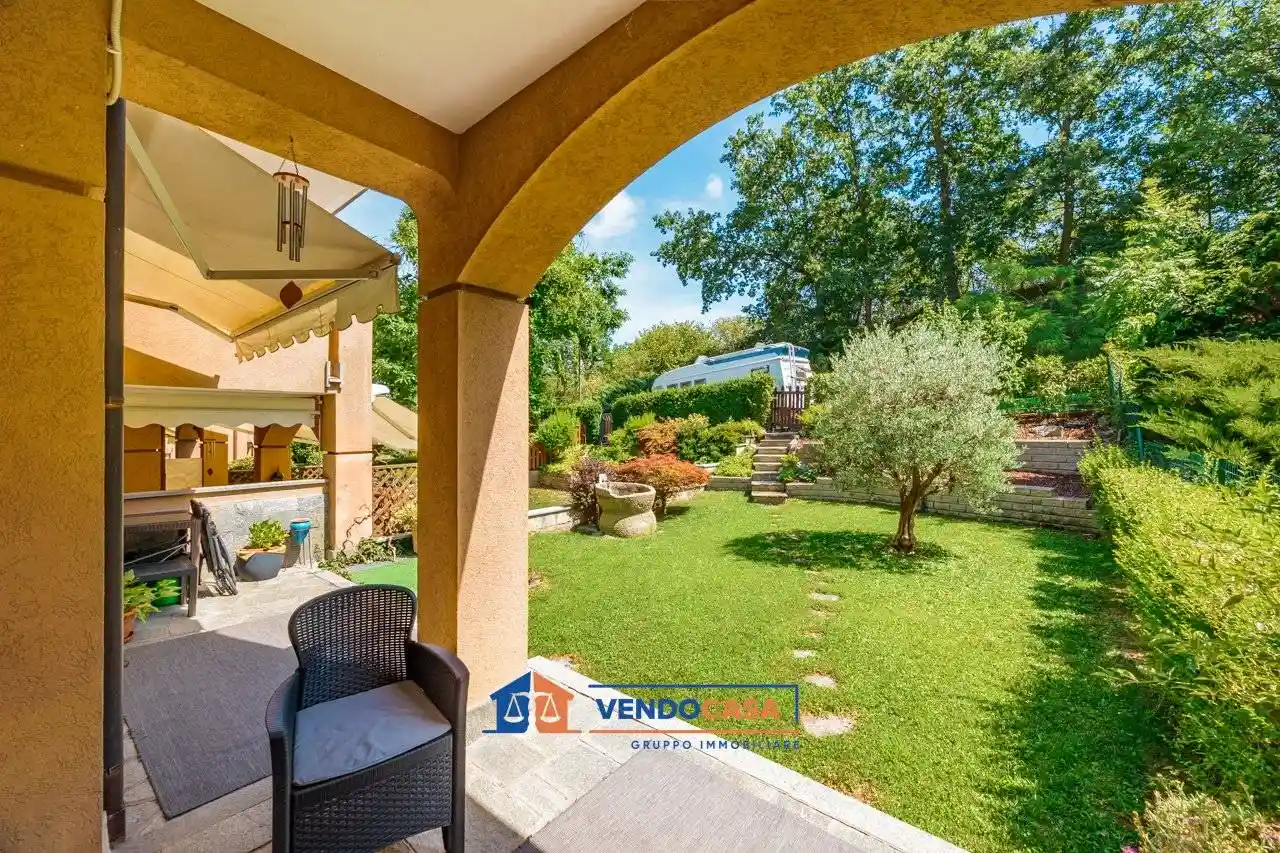 Villetta a schiera in vendita a Buttigliera Alta