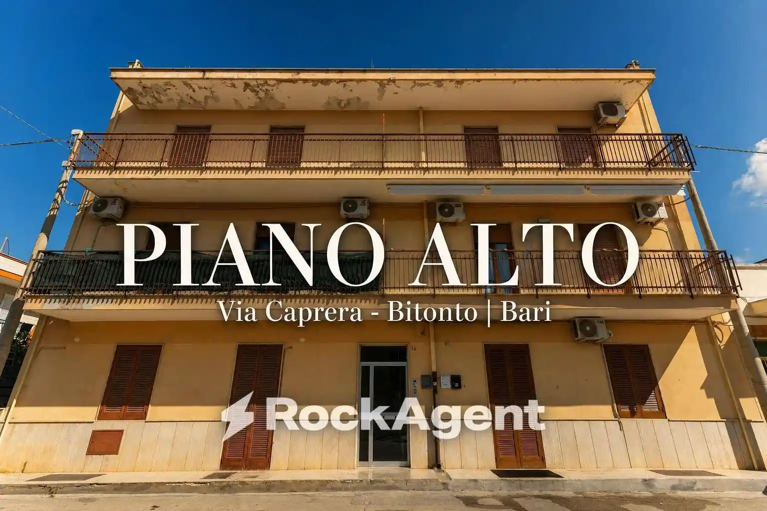 Appartamento in vendita a Bitonto