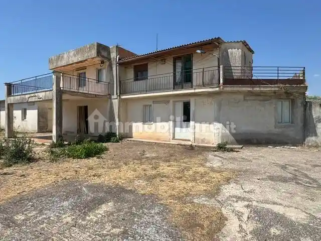 Villa in vendita a Floridia