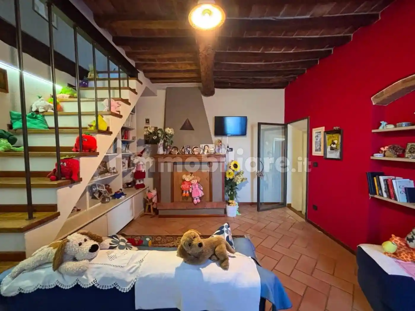 Casa indipendente in vendita a Terricciola