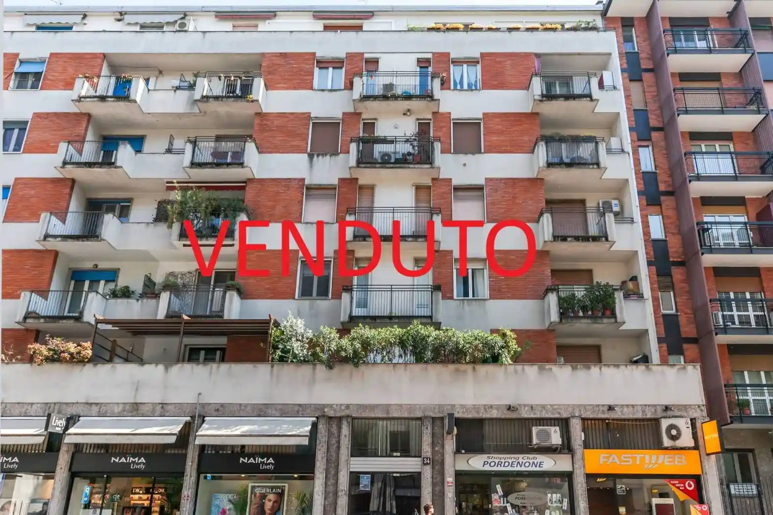 Appartamento in vendita a Milano