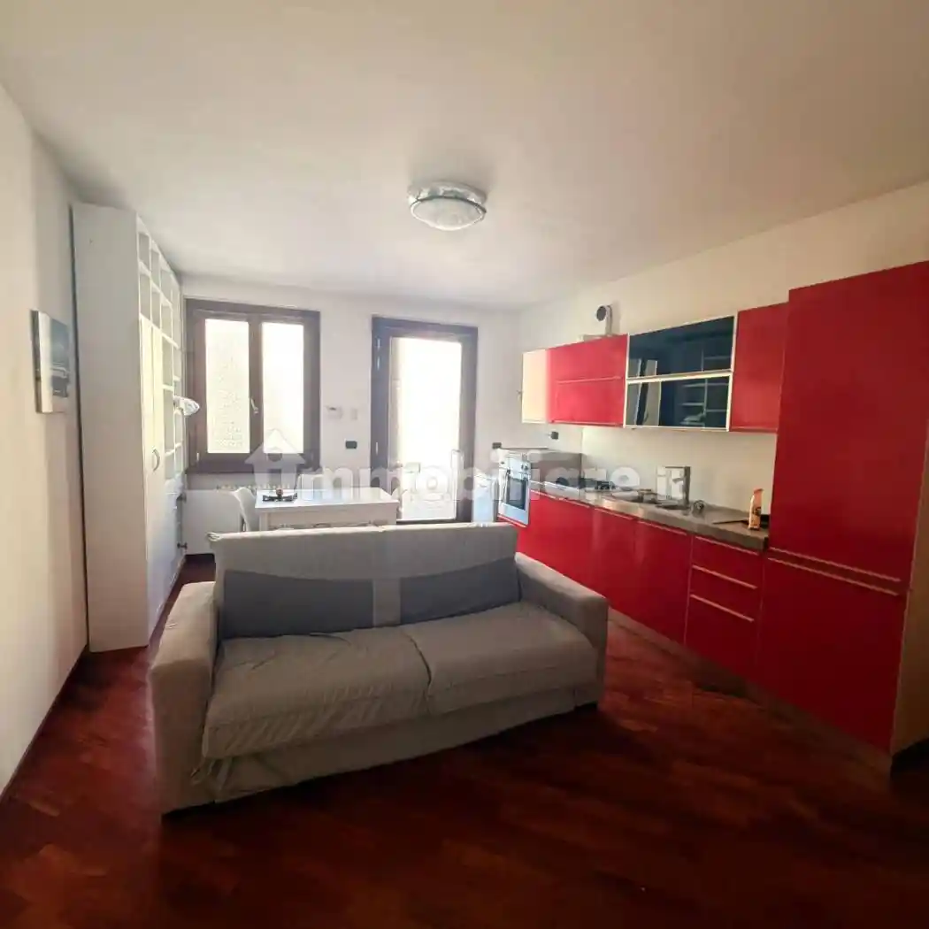 Appartamento in affitto a Casciago