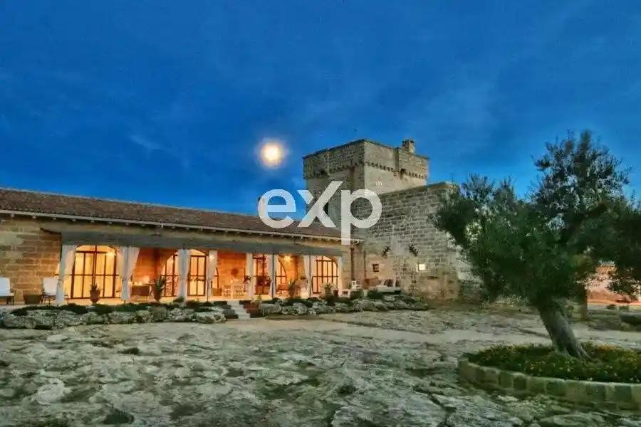 Villa in vendita a Salve
