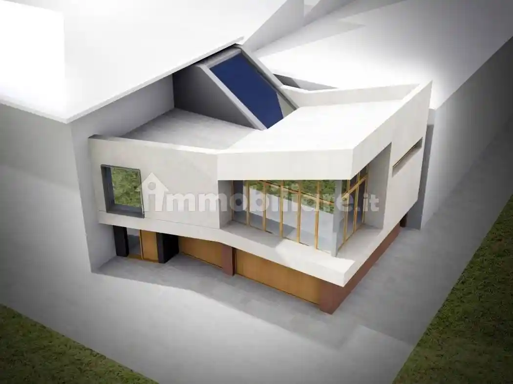 Villa in vendita a Treviolo