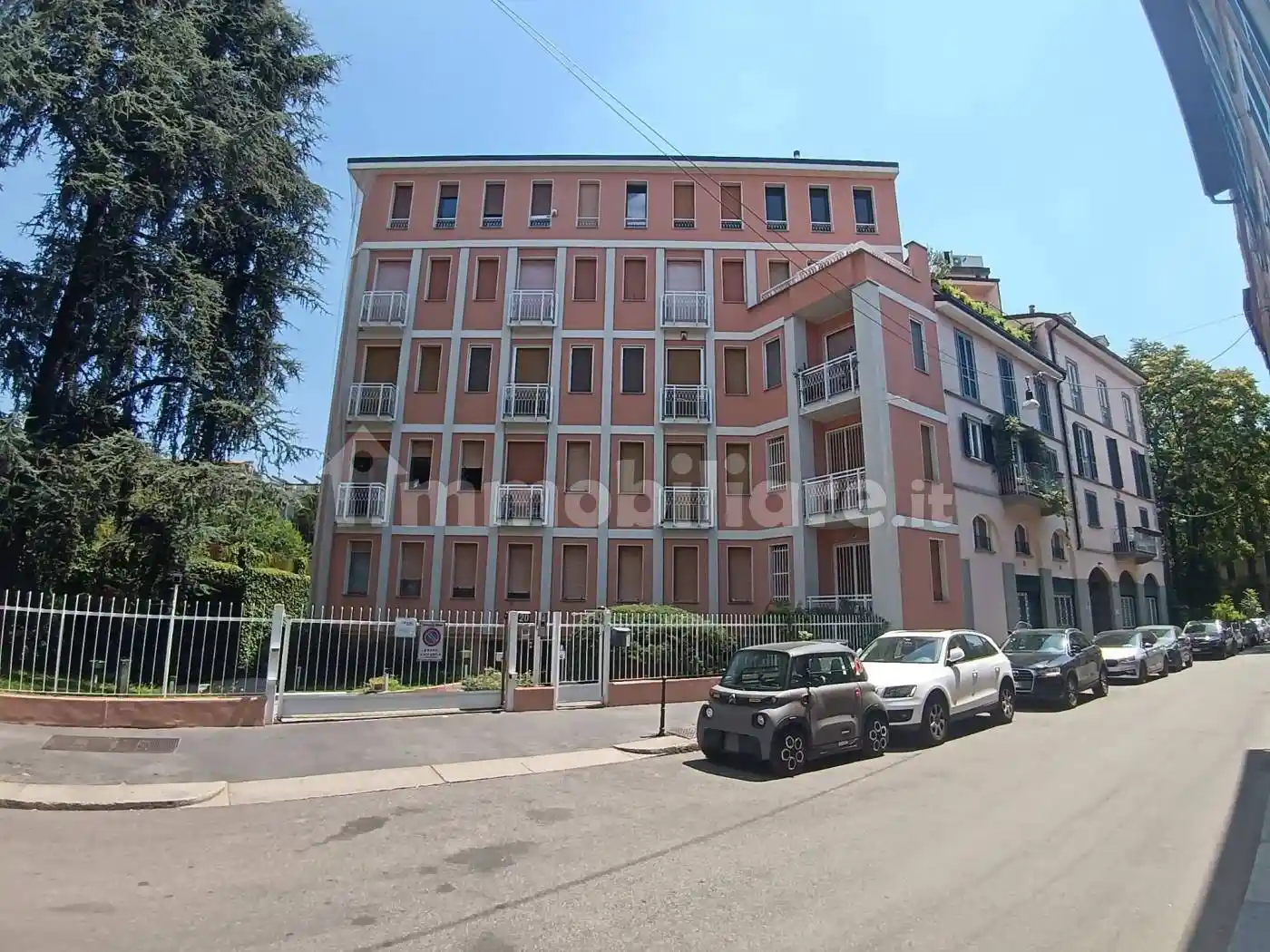 Appartamento in affitto a Milano