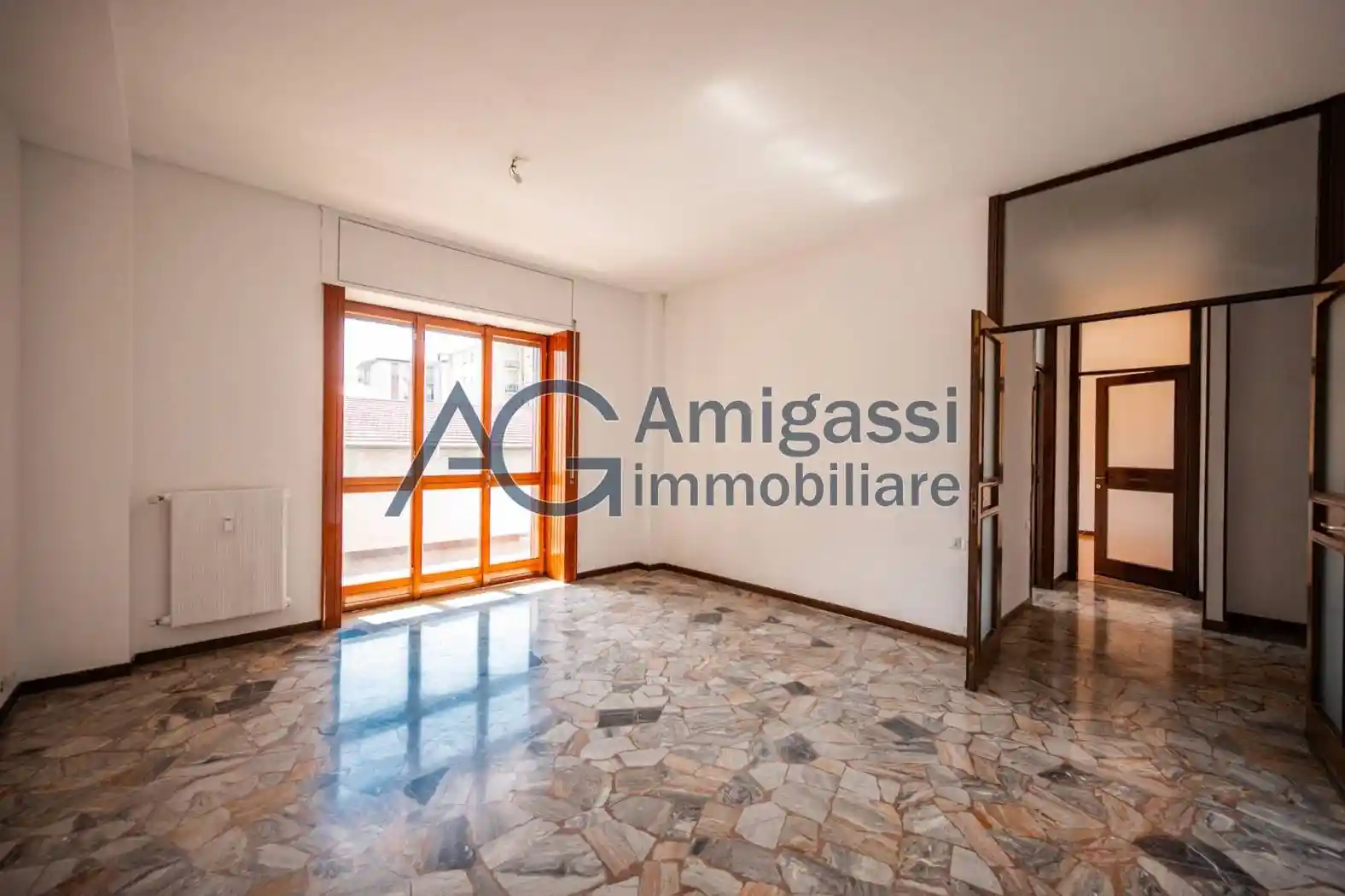 Appartamento in affitto a Bergamo