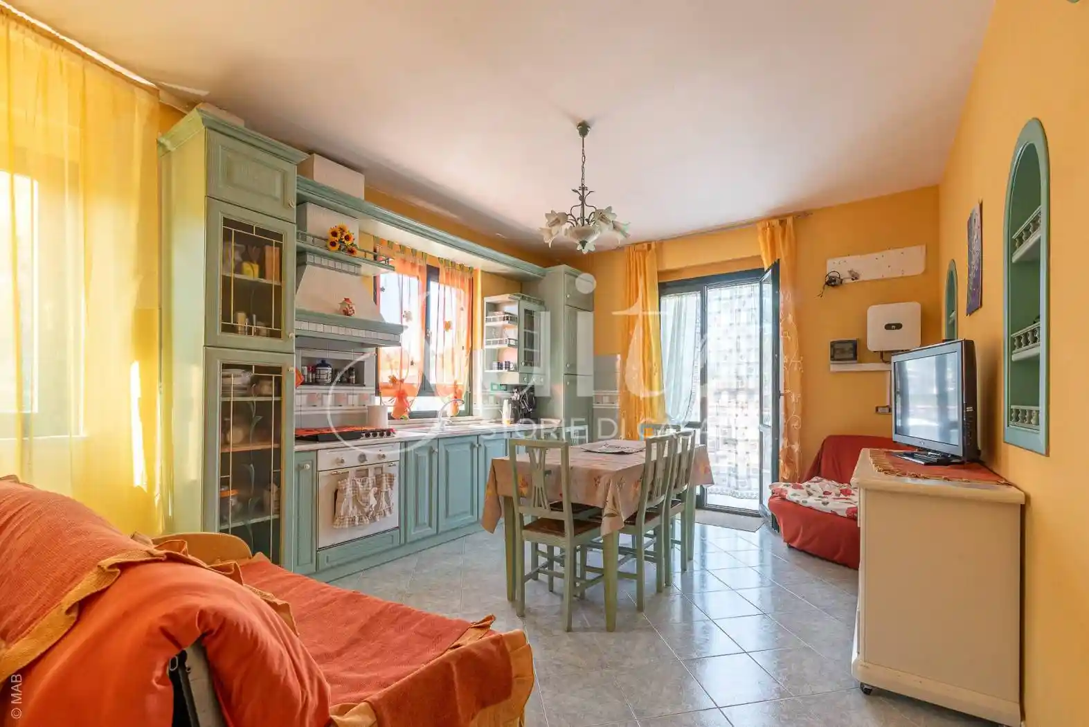 Villa in vendita a Campofelice di Roccella