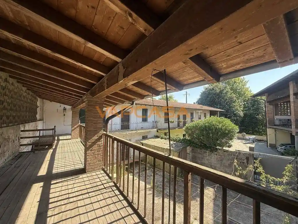 Casa indipendente in vendita a Pontoglio